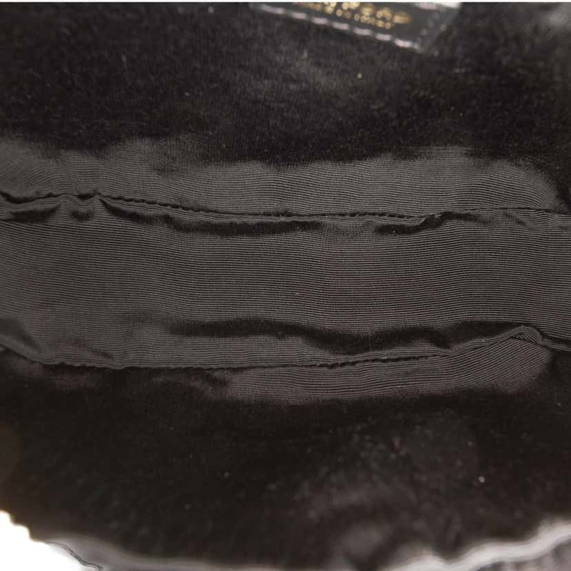 Tom Ford Leather TF Camera Bag Black Leather Very good condition - Model View