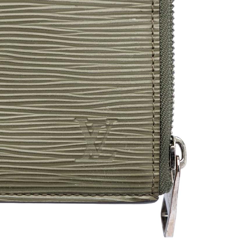 Louis Vuitton Epi Pochette Jour PM Brown Leather Very good condition - Box View