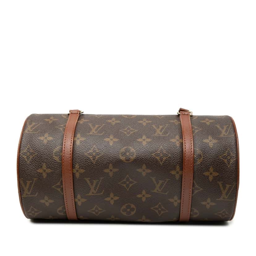 Louis Vuitton Monogram Papillon 26 Brown Very good condition - Inside View