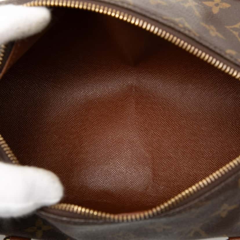 Louis Vuitton Monogram Papillon 26 Brown Very good condition - Model View
