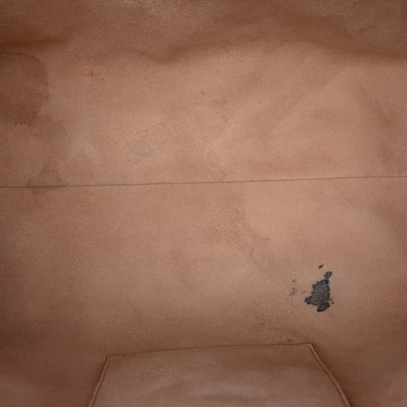 Gucci GG Supreme Ophidia Satchel Beige Very good condition - Model View