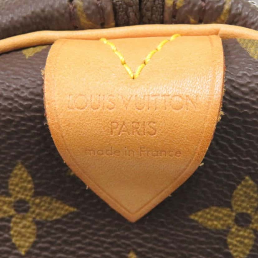 Louis Vuitton Monogram Keepall 55 Brown Very good condition - Box View