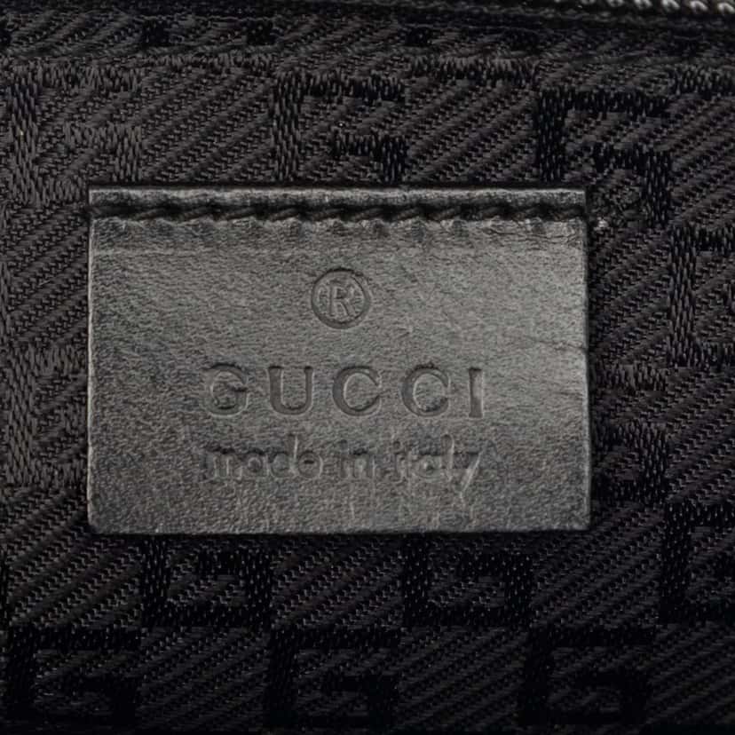 Gucci Nylon Boat Black Very good condition - Box View