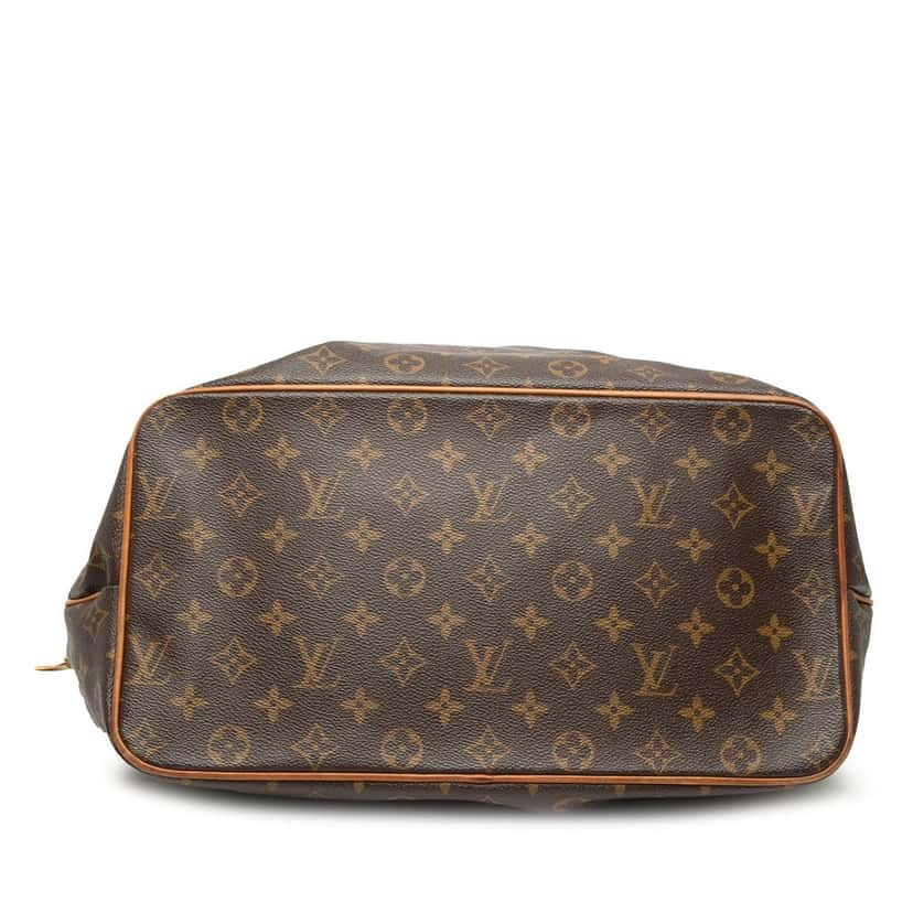 Louis Vuitton Monogram Palermo GM Brown Very good condition - Inside View