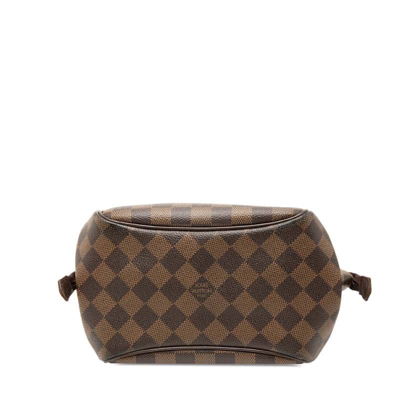 Louis Vuitton Damier Ebene Belem PM Brown Very good condition - Inside View