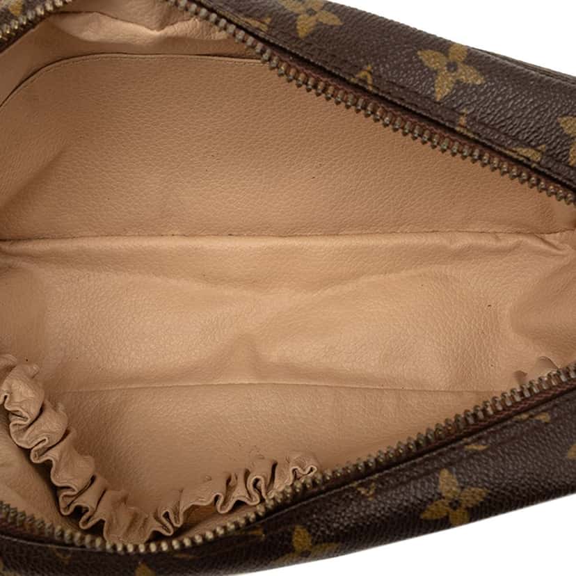Louis Vuitton Monogram Trousse Toilette 23 Brown Very good condition - Model View