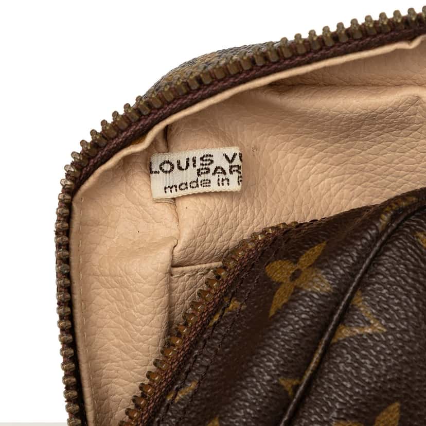 Louis Vuitton Monogram Trousse Toilette 23 Brown Very good condition - Box View