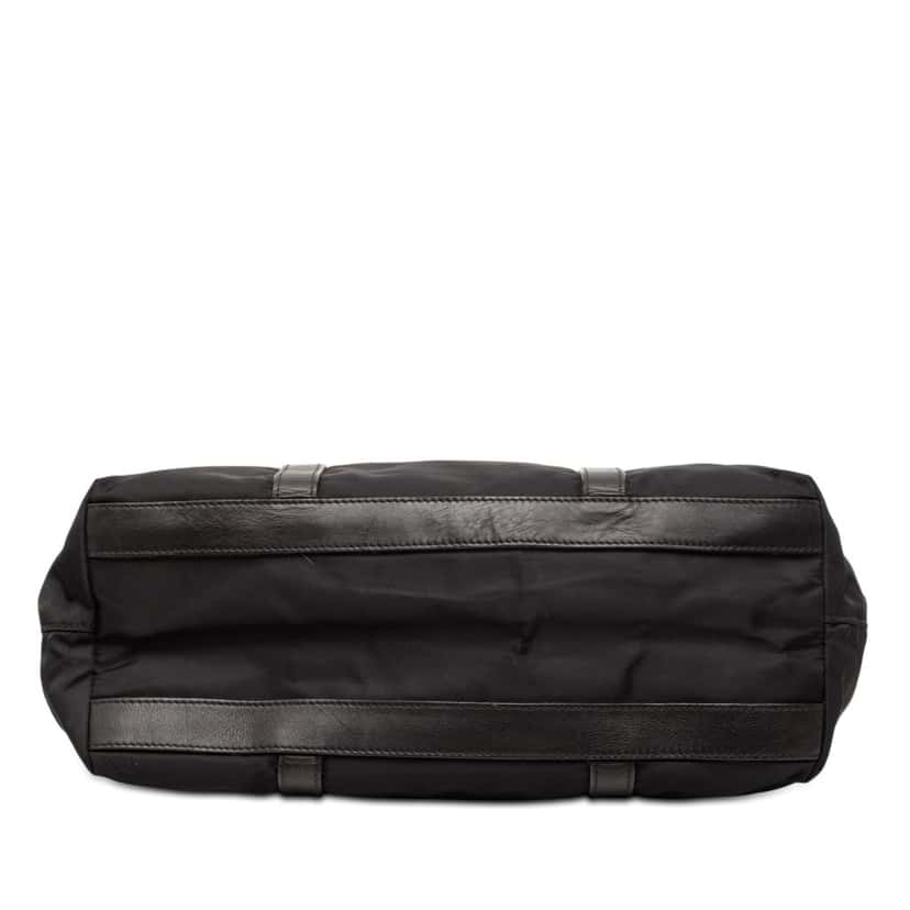 Prada Tessuto Tote Black Very good condition - Inside View