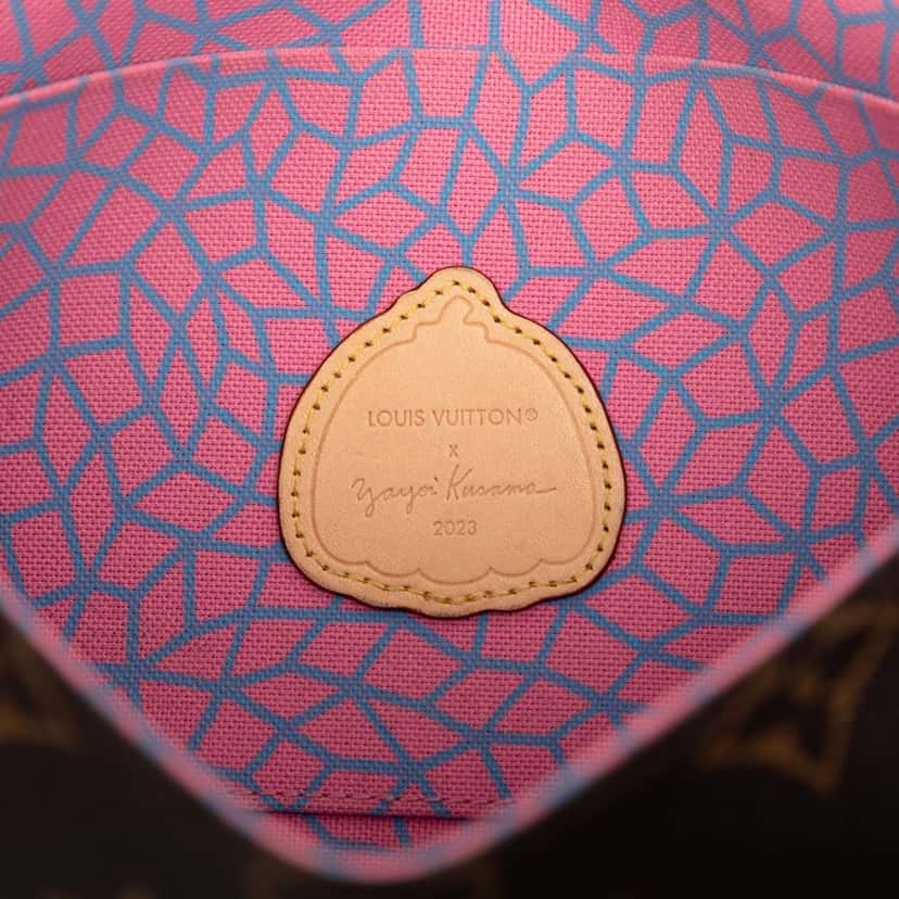 Louis Vuitton Yayoi Kusama Monogram Pumpkins Pochette Felicie Brown Very good condition - Box View