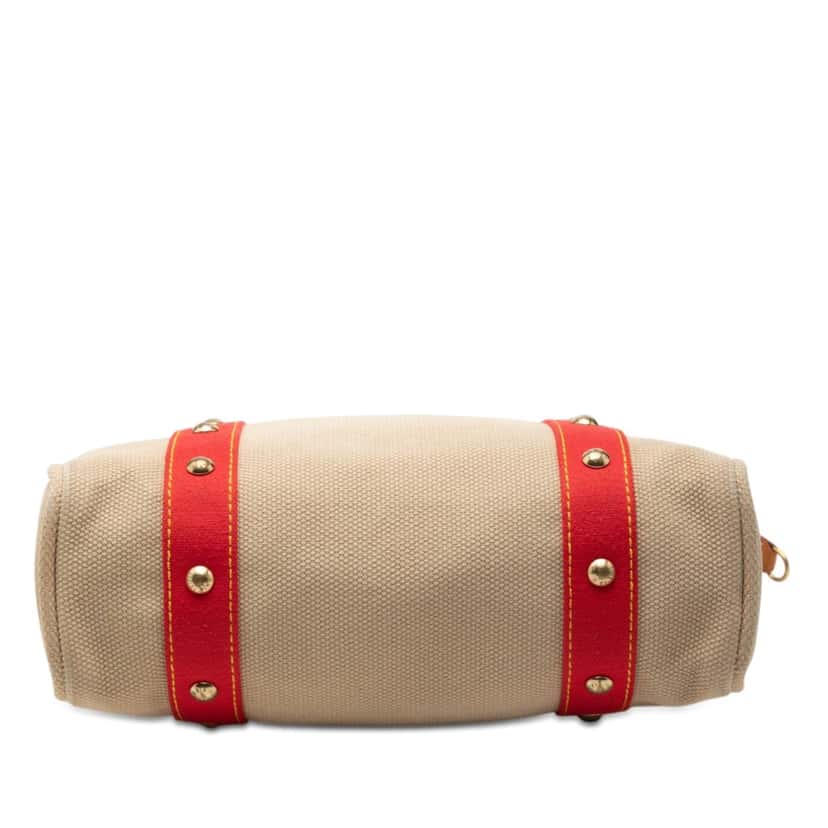 Louis Vuitton Antigua Cabas MM Beige Very good condition - Inside View
