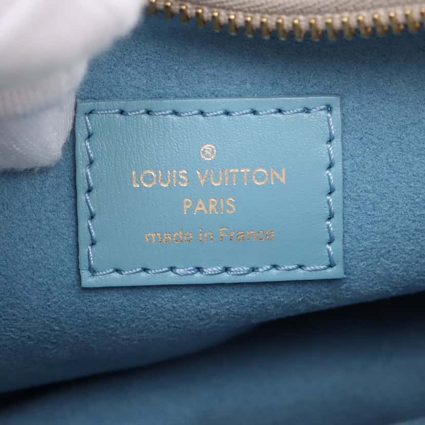 Louis Vuitton Monogram Jacquard Since 1854 Loop White Very good condition - Box View