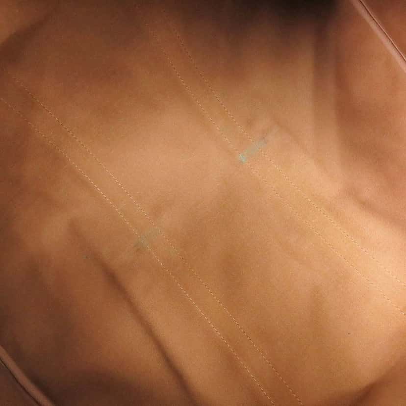 Louis Vuitton Monogram Keepall 50 Brown Very good condition - Model View