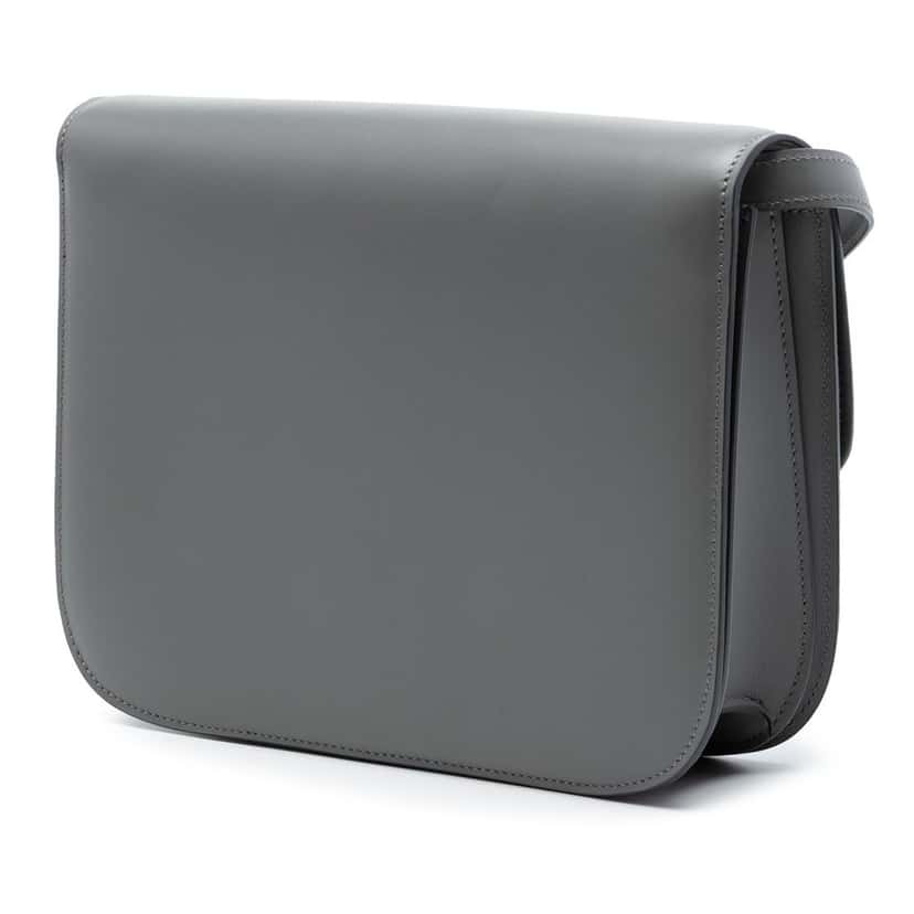 Celine Medium Calfskin Classic Box Other Leather Very good condition - Back View