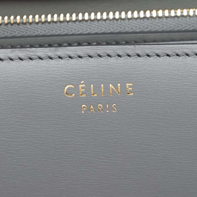 Celine Medium Calfskin Classic Box Other Leather Very good condition - Box View