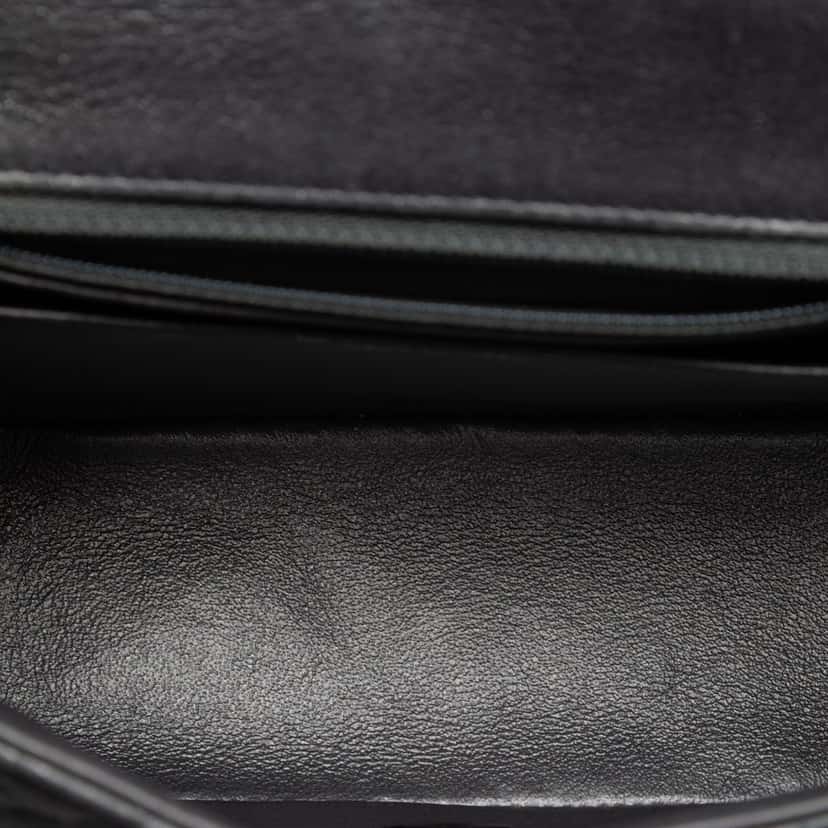 Chanel Mini Square Classic Lambskin Single Flap Other Leather Very good condition - Model View