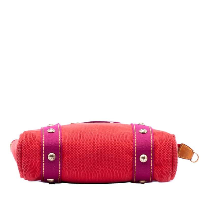 Louis Vuitton Antigua Cabas PM Red Very good condition - Inside View