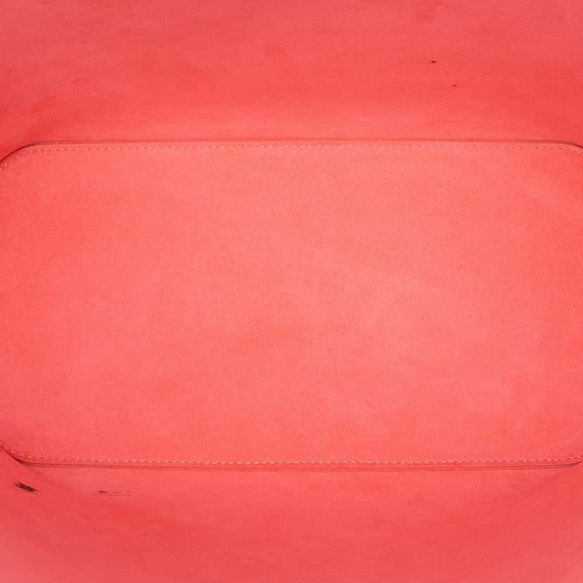 Louis Vuitton Epi Neverfull MM Pink Leather Very good condition - Model View