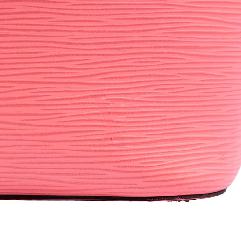 Louis Vuitton Epi Neverfull MM Pink Leather Very good condition - Box View