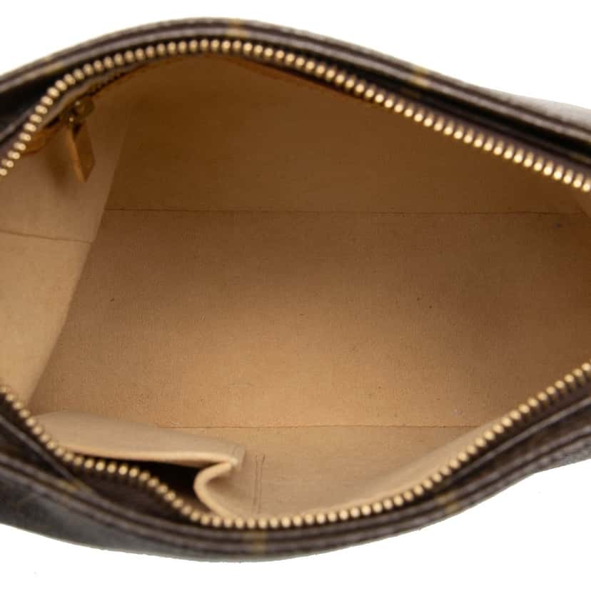 Louis Vuitton Monogram Looping MM Brown Very good condition - Model View