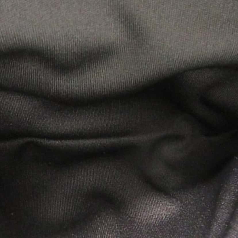 Valentino Nylon and Leather VLTN Rockstud Belt Bag Red Very good condition - Inside View