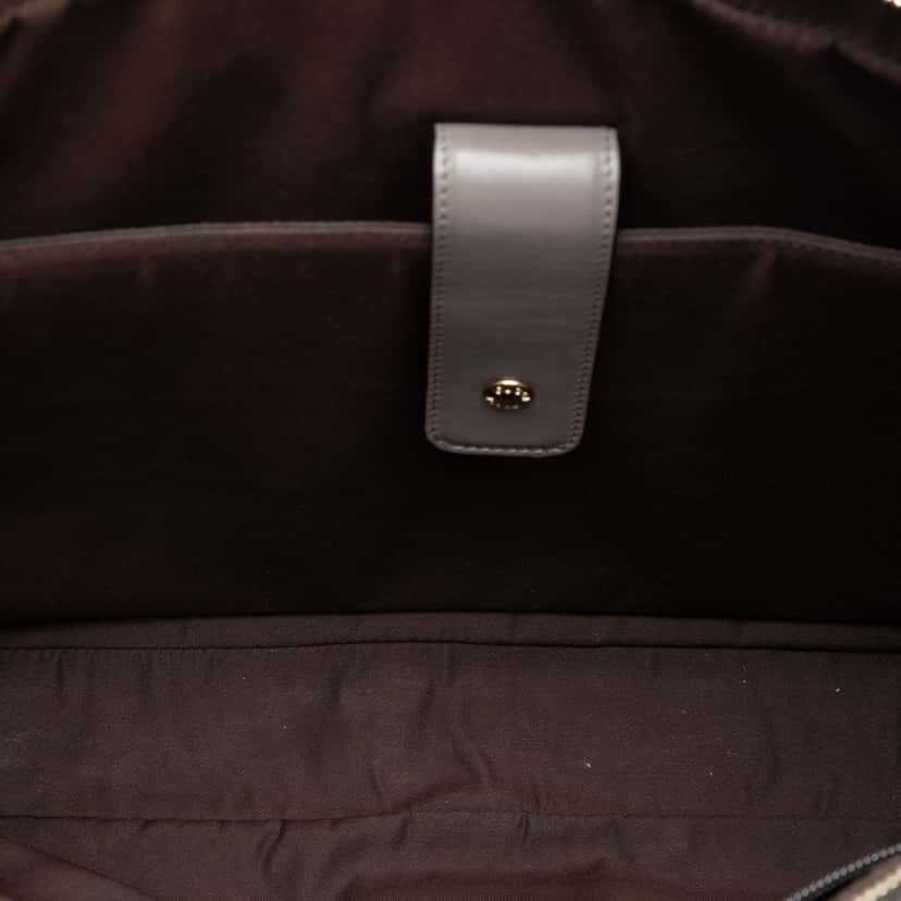 Gucci Diamante Calfskin Business Bag Other Leather Very good condition - Model View