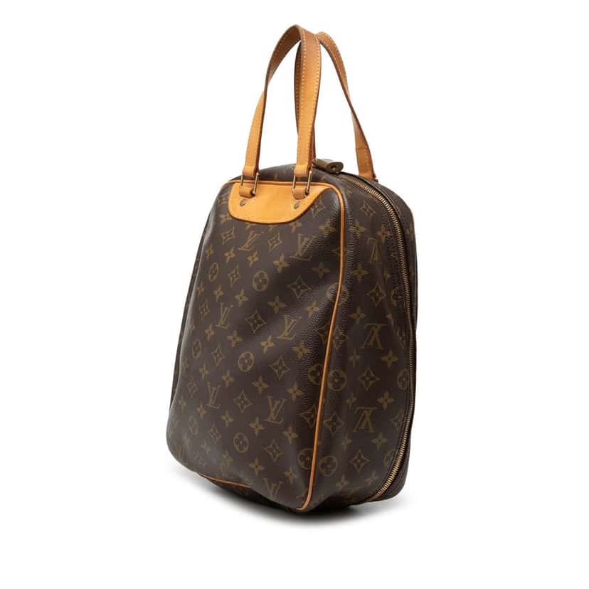 Louis Vuitton Monogram Excursion Brown Very good condition - Back View
