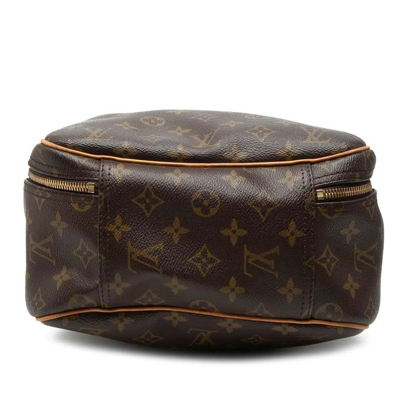 Louis Vuitton Monogram Excursion Brown Very good condition - Inside View