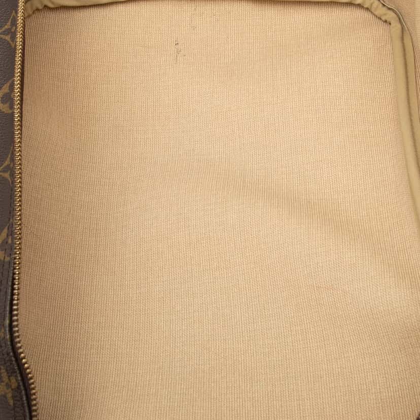Louis Vuitton Monogram Excursion Brown Very good condition - Model View