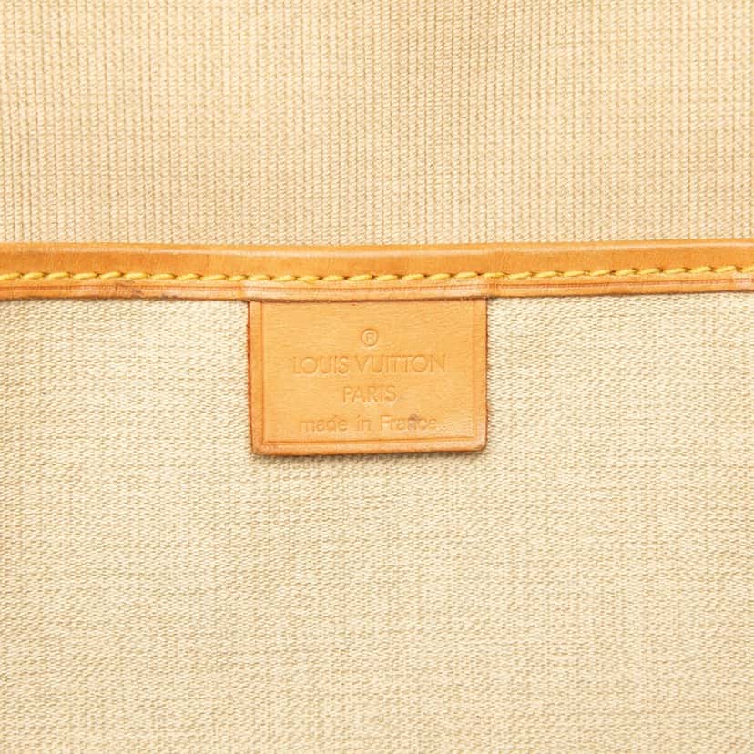 Louis Vuitton Monogram Excursion Brown Very good condition - Box View