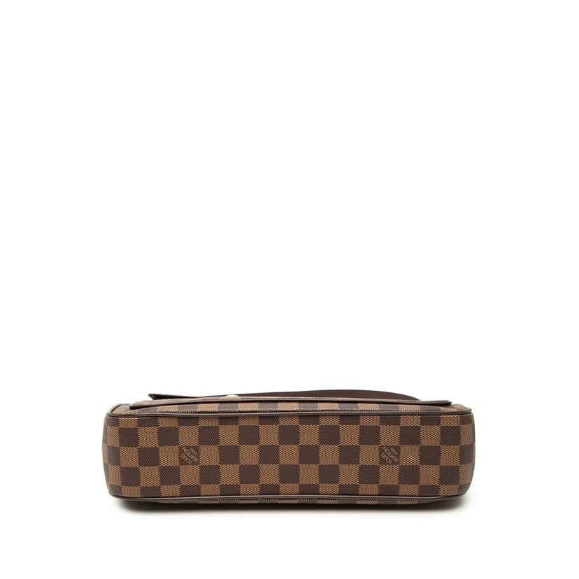 Louis Vuitton Damier Ebene Aubagne Brown Very good condition - Inside View