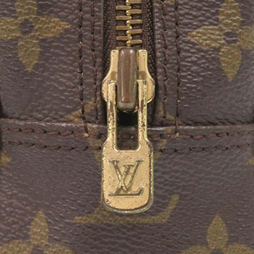 Louis Vuitton Monogram Trousse Toilette 23 Brown Very good condition - Box View