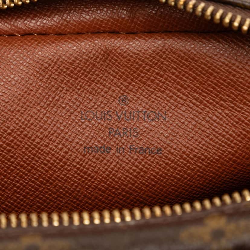 Louis Vuitton Monogram Amazone Brown Good condition - Box View
