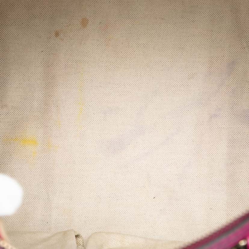 Gucci Medium GG Canvas Joy Boston Bag Beige Very good condition - Model View