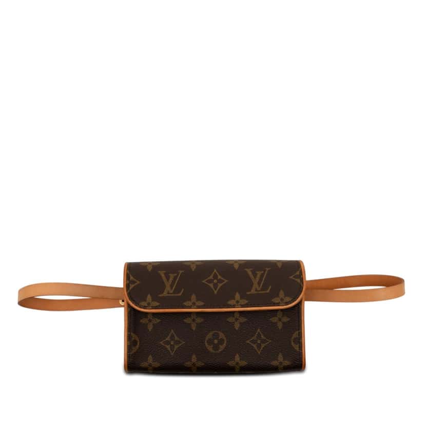Louis Vuitton Monogram Pochette Florentine