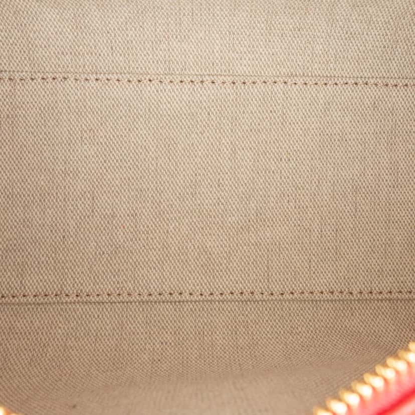 Givenchy Mini Leather Antigona East West Satchel Red Leather Very good condition - Model View