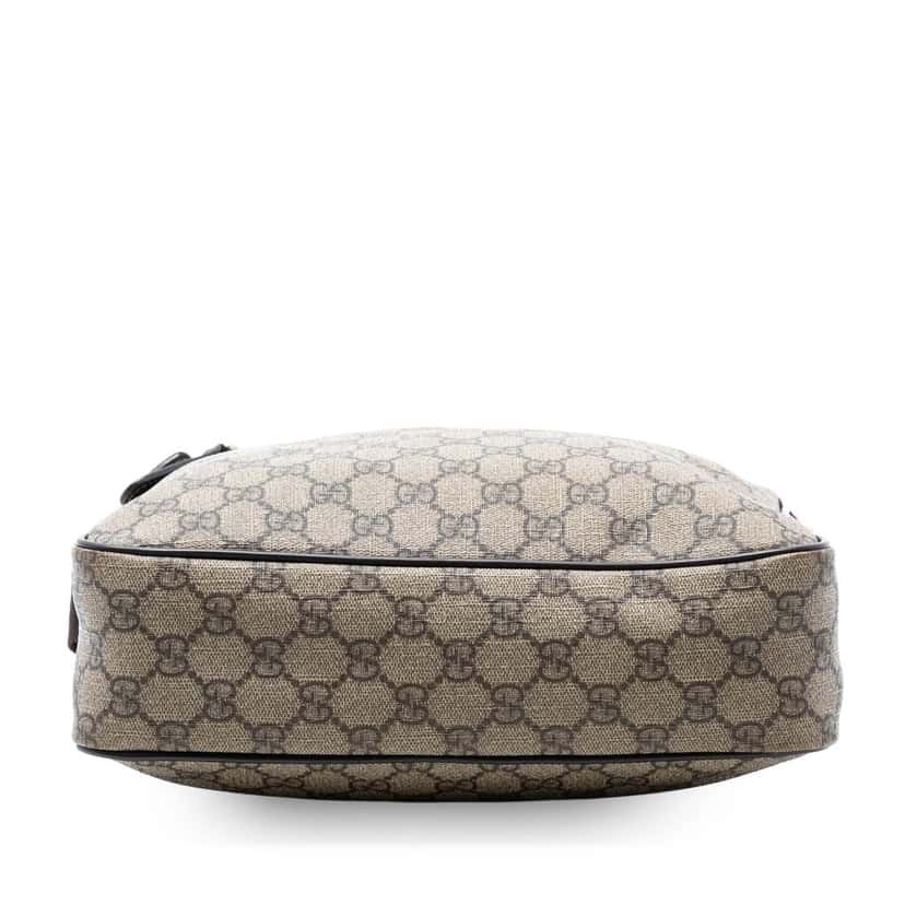 Gucci GG Supreme Crossbody Beige Very good condition - Inside View