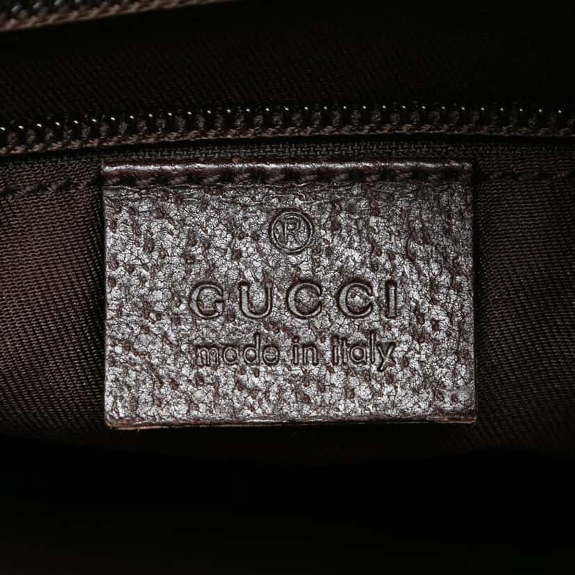 Gucci GG Canvas Crossbody Beige Very good condition - Box View