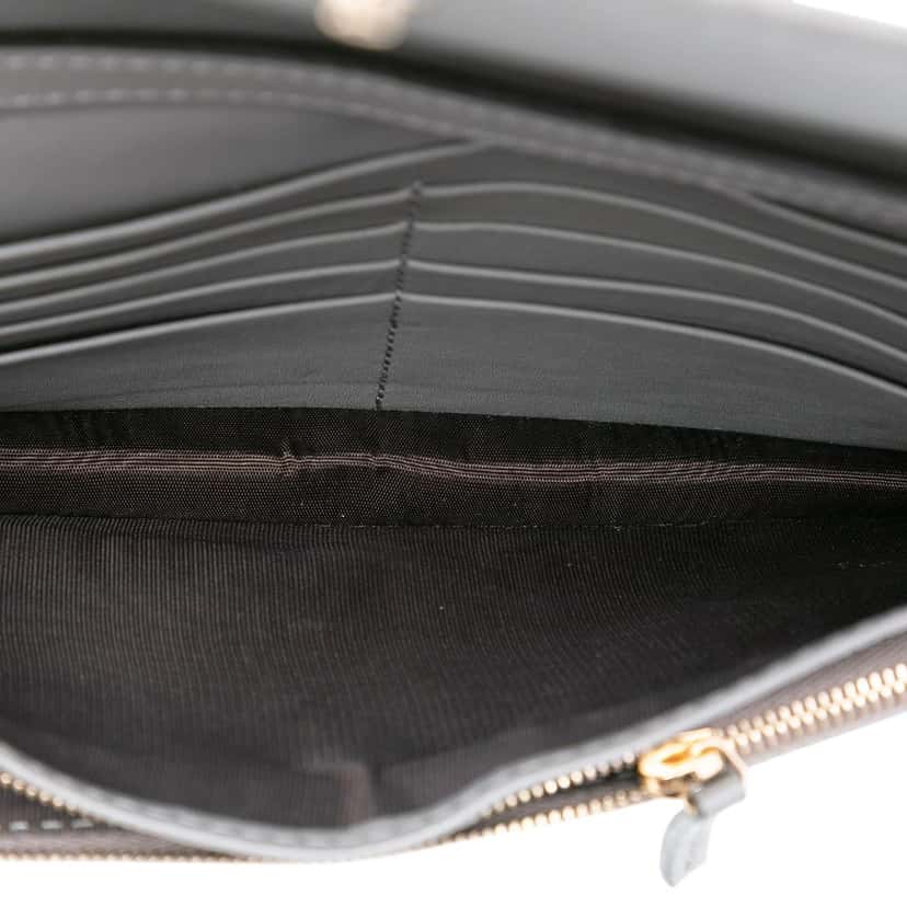 Gucci Microguccissima Wallet on Strap Other Leather Very good condition - Model View