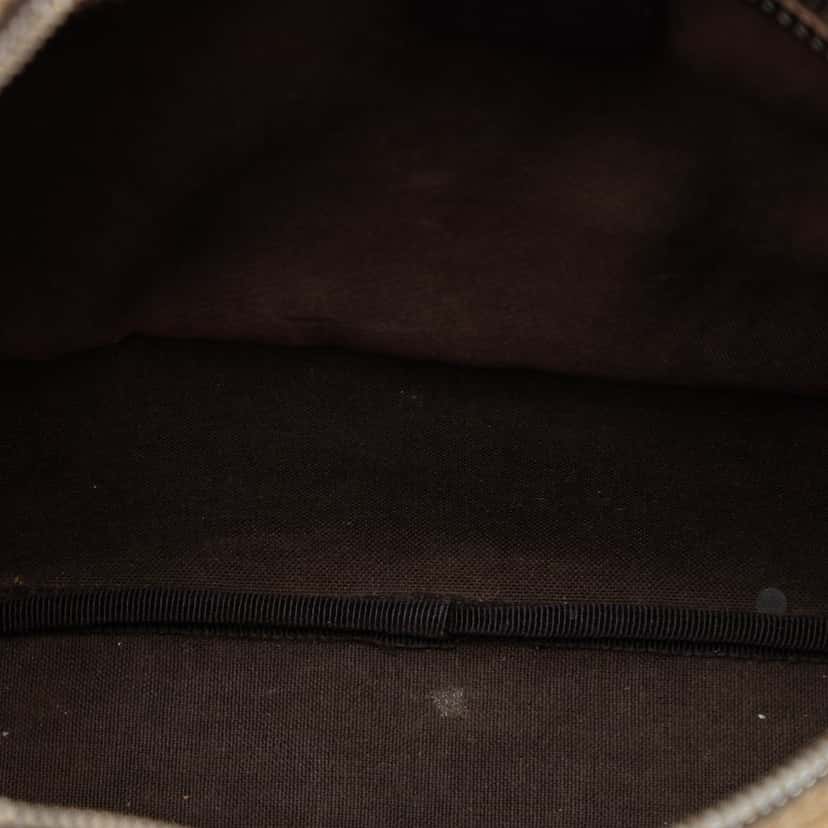Gucci GG Supreme Crossbody Beige Very good condition - Model View