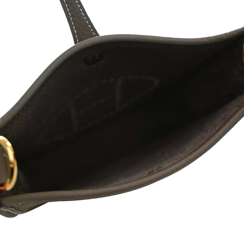 Hermès Clemence Evelyne 16 Amazone Brown Leather Very good condition - Model View