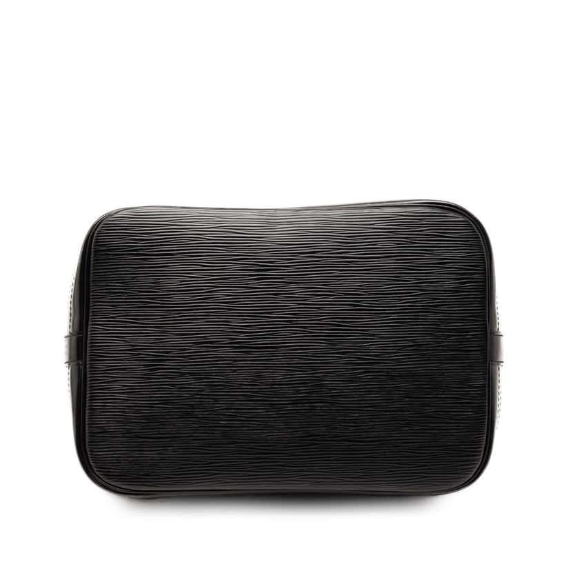 Louis Vuitton Epi Noe GM Black Leather Very good condition - Inside View