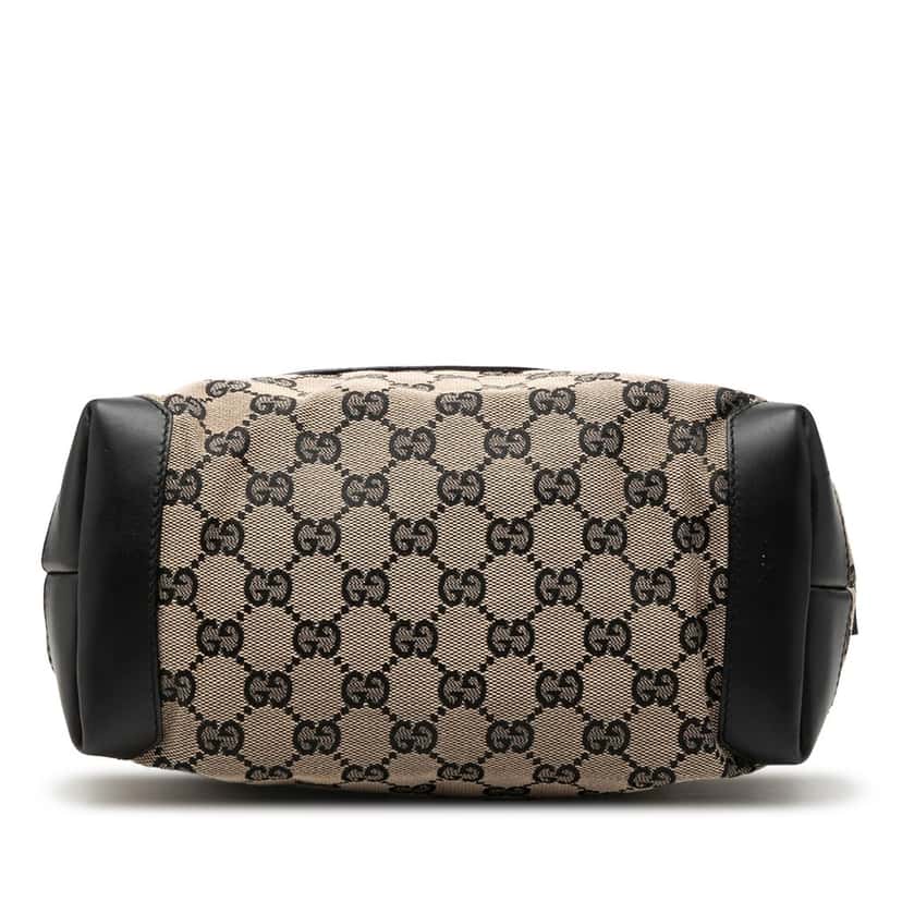 Gucci GG Canvas Tote Beige Very good condition - Inside View