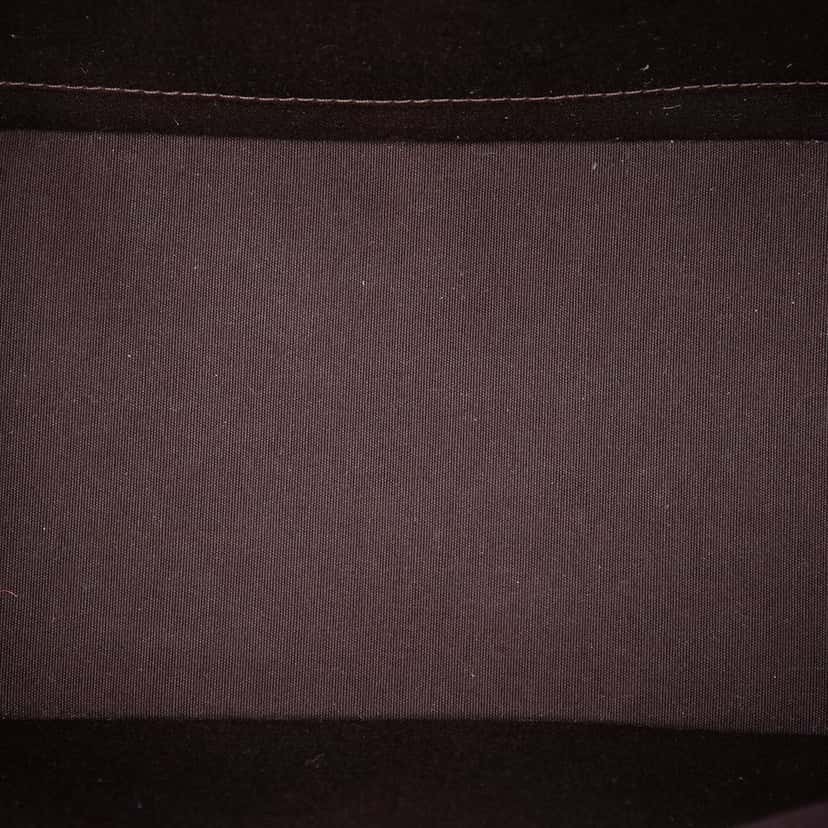 Louis Vuitton Monogram Vernis Rosewood Avenue Purple Leather Very good condition - Model View