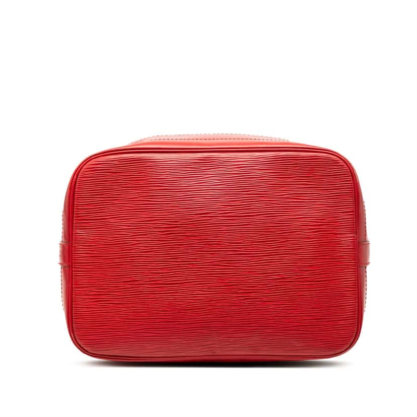 Louis Vuitton Epi Bicolor Noe GM Black Leather Very good condition - Inside View