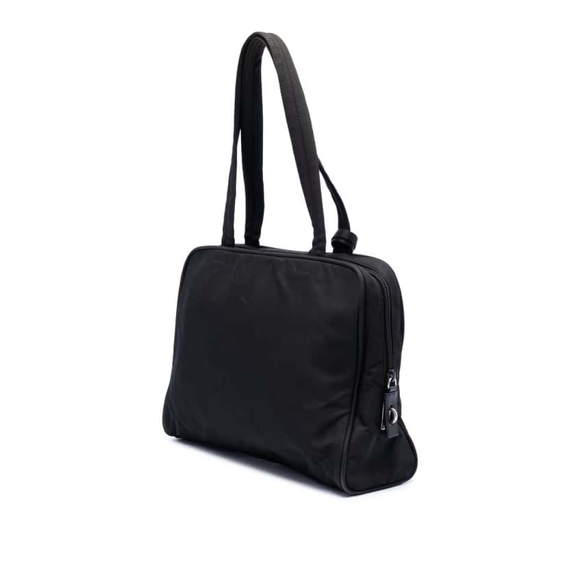 Prada Tessuto Tote Black Very good condition - Back View