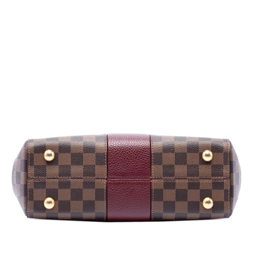 Louis Vuitton Damier Ebene Bond Street Brown Very good condition - Inside View