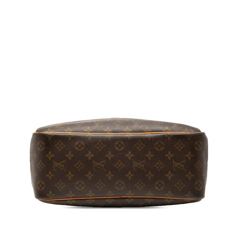 Louis Vuitton Monogram Deauville Brown Very good condition - Inside View