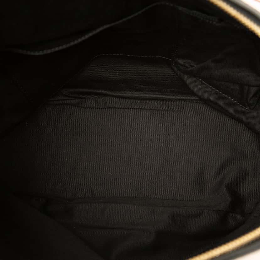 Givenchy Small Leather Nightingale Satchel Black Leather Very good condition - Model View