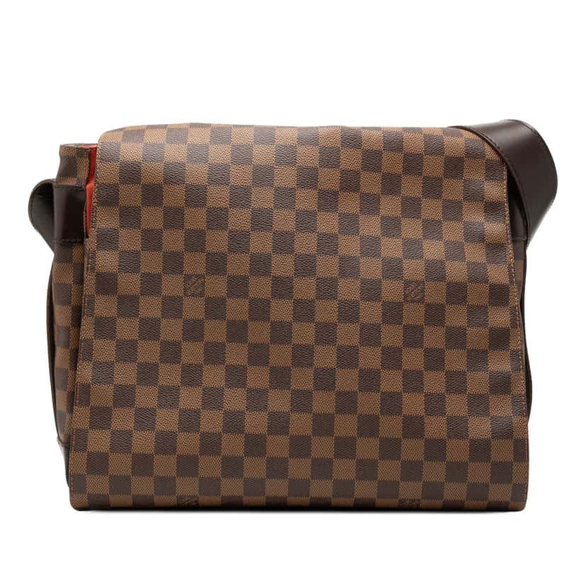 Louis Vuitton Damier Ebene Abbesses Brown Very good condition - Front View