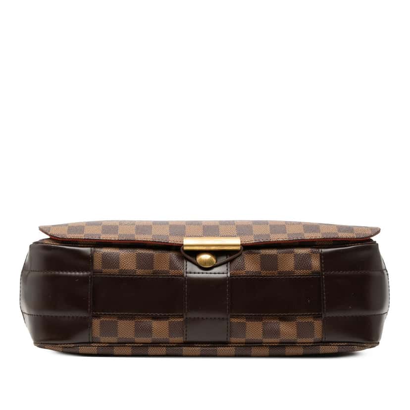 Louis Vuitton Damier Ebene Abbesses Brown Very good condition - Inside View